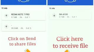 Share Karo - Quick Transfer Apps & Files screenshot 1