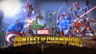 How to Download Marvel Contest of Champions game app FREE screenshot 1