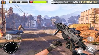 Real Commando Secret Mission Free Shooting Games Android Gameplay (Mobile Gameplay HD) screenshot 4