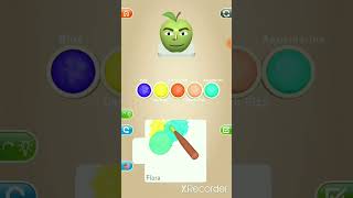 Color Match - Garden - Apple screenshot 1