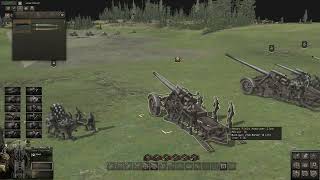 Artillery and Field Gun Guide for Germany -Call To Arms Gates Of Hell-Ostfront screenshot 4