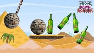 Bottle Shooting Game Gameplay Trailer (iOS & Android) | Level 1-25 Walkthrough screenshot 2