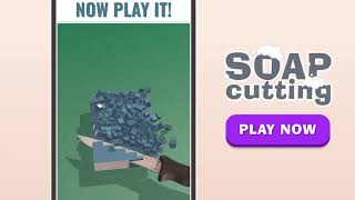 Soap Cutting | The #1 Mobile Game | Satisfying ASMR screenshot 1