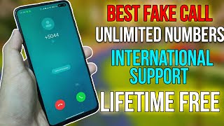 Best Fake Call Android App for Caller ID Spoofing | Free Unlimited Credits in Fake Call App screenshot 4