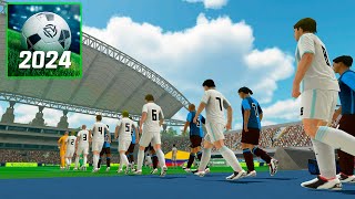Football League 2024 Android Gameplay #1 #droidcheatgaming screenshot 4