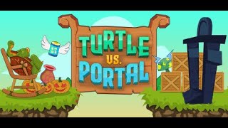 Turtle vs Portal - Story-based 2D Platformer Game 2020 screenshot 4