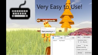 How to Use a Auto-Keyboard Presser for Roblox screenshot 4