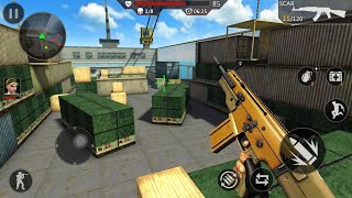 Cover Strike - 3D Team Shooter Android Gameplay screenshot 4