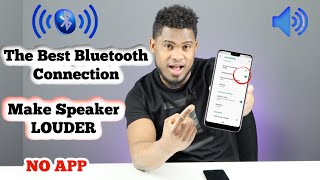 Make Your Android Bluetooth Audio Volume LOUDER and Bluetooth signal stronger screenshot 5