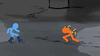 Supreme Duelist Stickman Animation : Boots vs Blades screenshot 2