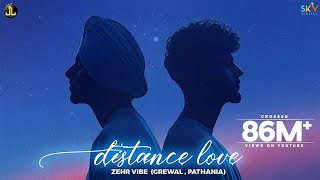 Distance Love - Zehr Vibe | Yaari Ghuman | Punjabi Song 2021 screenshot 5