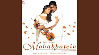 Mohabbatein Love Themes - Instrumental screenshot 1