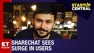 ShareChat on Chinese App Ban & How Indian Apps Are Filling The Vacuum | Startup Central screenshot 1