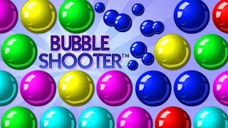 Bubble Shooter is an extremely addictive match 3 puzzle game! screenshot 3