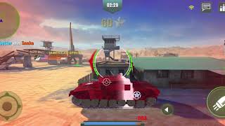 Fully Upgraded C1! - War Machines Tank Shooting Game! - Best App! - imjusbetter screenshot 3