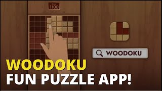 Woodoku- Fun Puzzle App - IOS and Android. screenshot 4