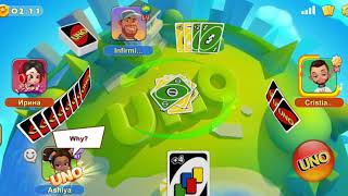 How to get a mega win on uno mobile screenshot 5