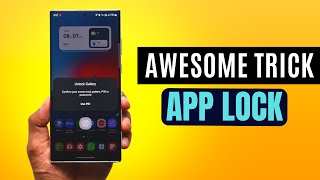 Awesome TRICK - How to lock apps on Samsung Galaxy Phones ! screenshot 4