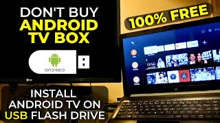 How to Install Android TV on Bootable USB - Updated Version screenshot 5