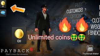 Hacked payback 2 unlimited coins screenshot 3