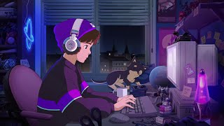 synthwave radio 🌌 - beats to chill/game to screenshot 3