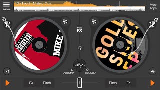 Edjing DJ studio music mixer free and premium edition! screenshot 5