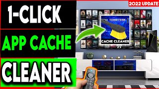 🔴ULTIMATE 1-CLICK APP CACHE CLEANER screenshot 2