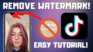 How to Save TikTok Videos Without the Watermark! | Remove TikTok Watermark (2024) screenshot 2
