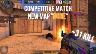STANDOFF 2 - Competitive Match 31 KILL + ACE On New Map "Dune"❗️. screenshot 4