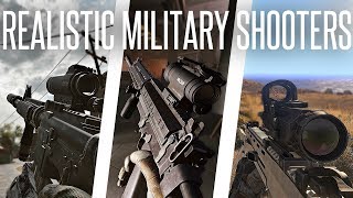 Realistic Shooter Games and Military Simulation in Under 10 Minutes screenshot 1