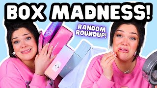 UNHINGED UNBOXING! I Have TOO MANY BOXES! | Random Round-Up! screenshot 5