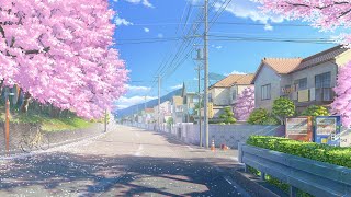 cherry blossom. [lofi / jazzhop / chill mix] screenshot 4