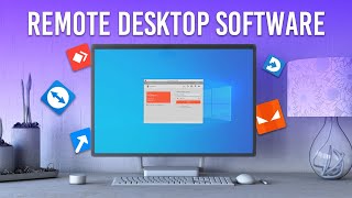 7 Free Remote Desktop Software screenshot 5