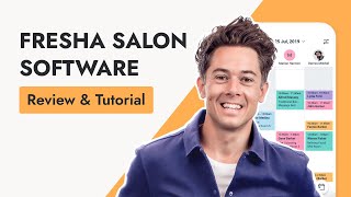Fresha Partner Salon Software Review & Tutorial: Booking System without a Subscription Fee? screenshot 3