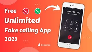 free Unlimited call to anybody | cyberplayer | fake call | fake number showing calls | free credits screenshot 3