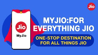 MyJio: For Everything Jio screenshot 2