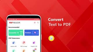 PDF Reader - PDF Viewer - Read PDF files free screenshot 2