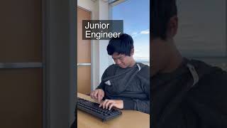 Senior Programmers vs Junior Developers #shorts screenshot 5