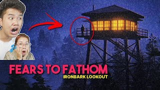 30 Ngày Sinh Tồn 1 Mình Trong Rừng... bqThanh & Ốc Chơi Fears to Fathom - Ironbark Lookout screenshot 4