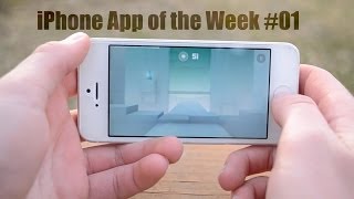 iPhone App of the Week #01: Smash Hit (Review) screenshot 2