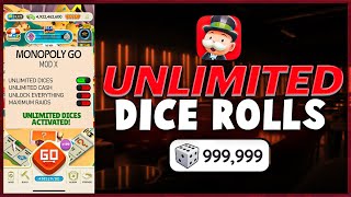 Monopoly Go Hack - Get Monopoly Go Unlimited Free Dice Rolls & Cash iOS/Android 2024 New Update screenshot 2