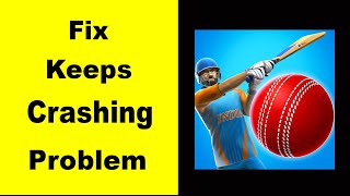 Fix Cricket League App Keeps Crashing | Fix Cricket League App Keeps Freezing | PSA 24 screenshot 2