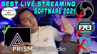 Best Streaming Software For 2021 | Prism Live Studio | Facebook Gaming screenshot 3