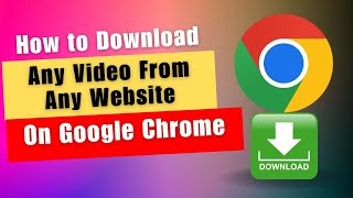 How to Download Any Video From Any Website On Chrome (PC) screenshot 3