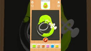 Jelly Dye - Level 2 Mobile Game screenshot 4