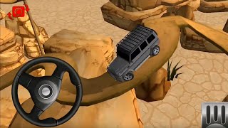 Master Car climb Racing 3D: Stunt 4x4 Offroad - by Black Boxx | Android Gameplay | screenshot 1