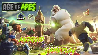 Age Of Apes Android Gameplay screenshot 4