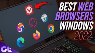 Top 7 Best Web Browsers for Windows in 2022 | Guiding Tech screenshot 1