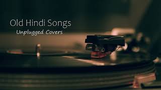 Old Hindi Songs 😌Unplugged 🥰[Unplugged Covers] Song || core music || Old Hindi mashup 💞|| Relax/Chil screenshot 4