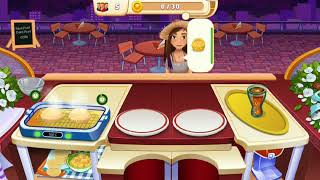 Indian Cooking Star: Chef Restaurant Cooking Games 2019 [ Level 1 - 2 ] | android Gameplay screenshot 2